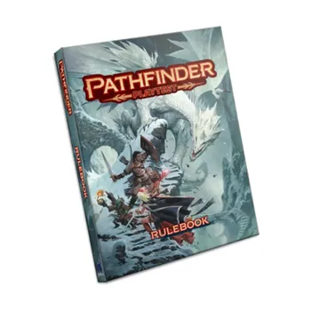 Pathfinder Core Rulebook (2nd Playtest Edition), Pathfinder Roleplaying Game (2nd Edition) - Playtest, мягкая обложка