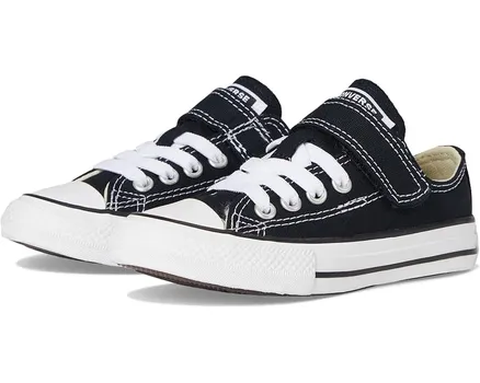 Кроссовки Converse Kids Chuck Taylor All Star 1V Easy-On, цвет Black/Natural/White