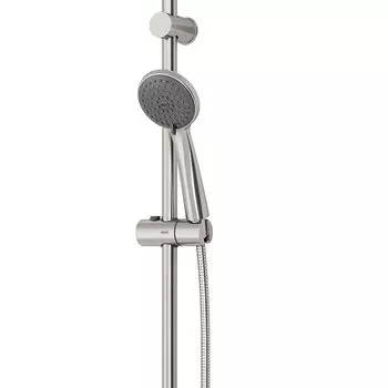 Душевой гарнитур Dorf Logic New D0103000SS