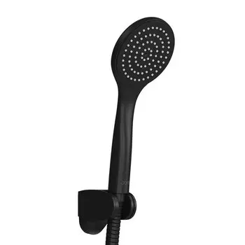 Душевой гарнитур Dorff Comfort черный, D0208000BL