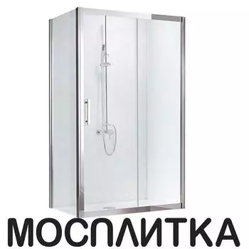 Душевой уголок Bravat Stream 120x80x200