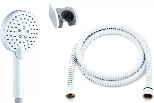 Душевой гарнитур Orange Style LM53w белый