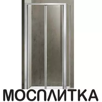 Душевой уголок Vincea Garda VSR-1G8080CL 80x80 см хром, стекло прозрачное