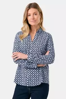Рубашка с принтом Gerry Weber