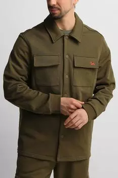 Рубашка трикотажная прямого кроя COLORPLAY