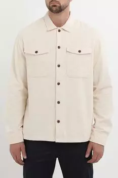 Рубашка вельветовая с карманами Jack & Jones