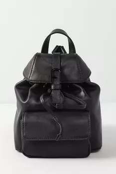 Рюкзак кожаный Flow mini Furla
