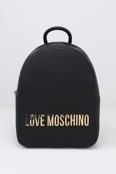Рюкзак с логотипом Bold Love Love Moschino