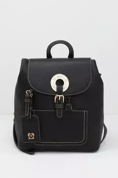 Рюкзак с логотипом Logo Eyelets Love Moschino