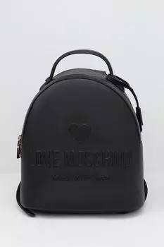 Рюкзак с логотипом Love Emobossed Love Moschino