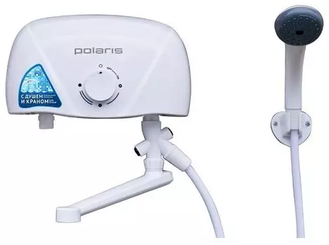 Проточный водонагреватель Polaris Orion 5.5 ST