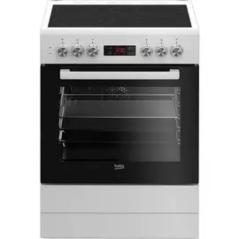 Плита электрическая Beko FSM 67320 GWS