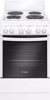 Плита электрическая GEFEST 5140-01 0035 White