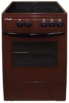 Плита электрическая Лысьва EF3001MK00 коричневый