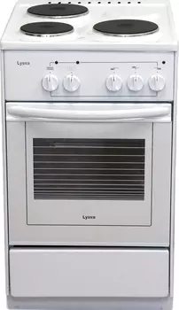 Плита электрическая Лысьва ЭП 301 WH