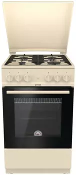 Плита газовая Gorenje GN 5112 BEF