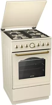 Плита комбинированная Gorenje K52CLI