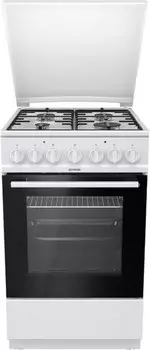 Плита комбинированная Gorenje K 5241 WH