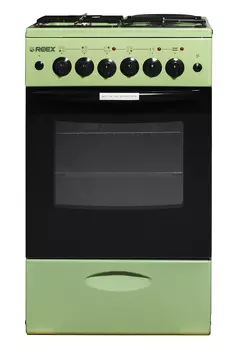 Плита комбинированная REEX CGE-531 ecGn