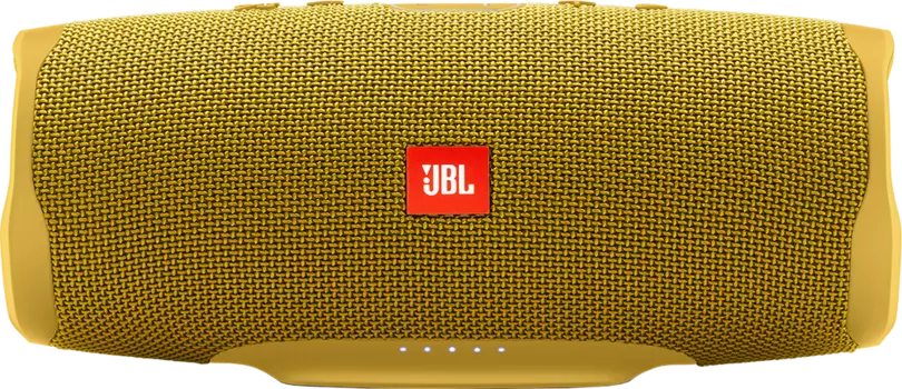 Портативная акустика JBL Charge 4 Mustard Yellow