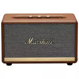 Портативная акустика Marshall Acton II, 60 Вт, коричневая