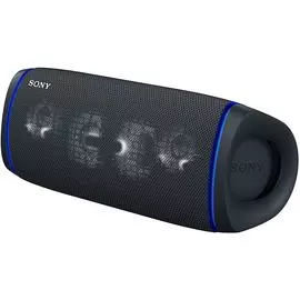Портативная акустика Sony SRS-XB43B черная