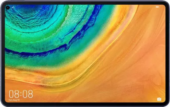 Планшет Huawei MatePad Pro WiFi 128Gb MRX-W09 (53010XLN) серый