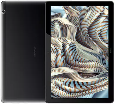 Планшет Huawei MediaPad T5 10 16Gb LTE черный