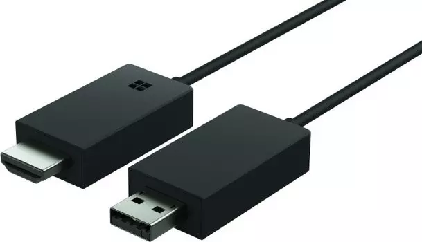 Презентер Microsoft Wireless Display Adapter V2 USB черный