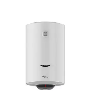Водонагреватель накопительный Ariston PRO1 R INOX ABS V электрический 80 л 1,5 кВт вертикальный