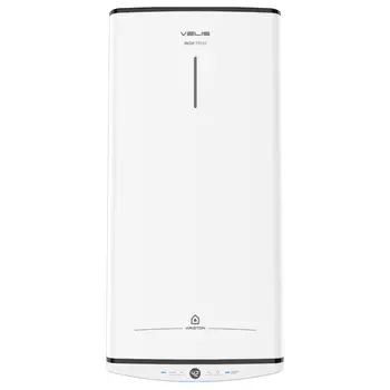 Водонагреватель накопительный Ariston Velis TECH INOX R ABS 100 электрический 100 л 2 кВт плоский вертикальный