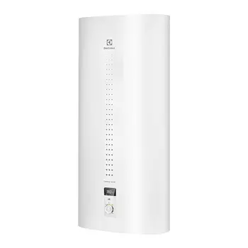 Водонагреватель накопительный Electrolux 50 Centurio IQ 3.0 электрический 50 л 2 кВт плоский универсальный