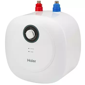 Водонагреватель накопительный Haier ES15V-MQ2 электрический 15 л 2,5 кВт вертикальный