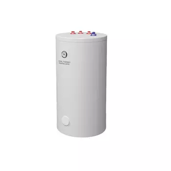 Водонагреватель накопительный Royal Thermo Aquatec Inox RTWX-T 150 косвенного нагрева 150 л 30 кВт напольный вертикальный