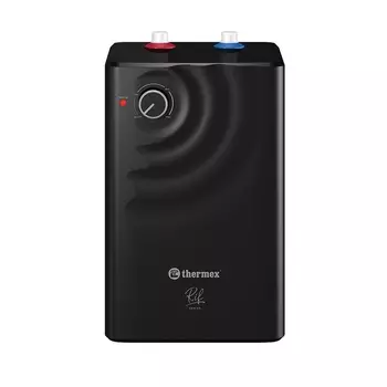 Водонагреватель накопительный Thermex Rif 7 U электрический 7 л 1,5 кВт под раковину вертикальный