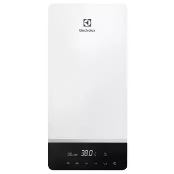 Водонагреватель проточный Electrolux Sensomatic Pro электрический 18 кВт вертикальный