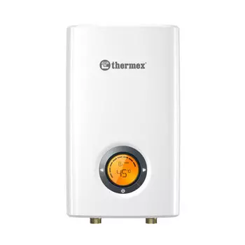 Водонагреватель проточный Thermex Topflow 10000 электрический 10 кВт вертикальный