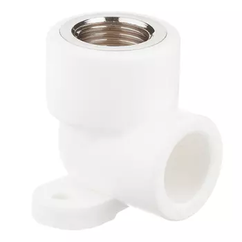 Водорозетка полипропиленовая Valtec 20 мм х 1/2 ВР(г) (VTp.754.0.02004)