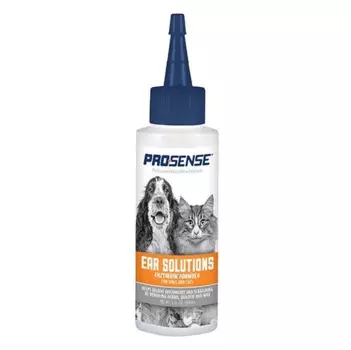 8in1 Pro-Sense Ear Cleanser Liquid гигиенический лосьон для ушей для собак и кошек, 118мл