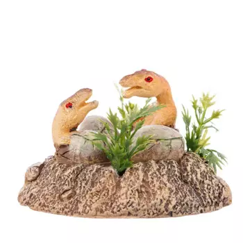 AquaFantasy Декор для аквариума Краб, 7,5x6x5,5см