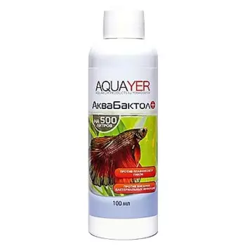 AQUAYER АкваБактол, 100мл