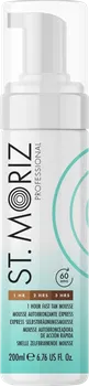 Мусс-экспресс для автозагара 200 мл St. Moriz