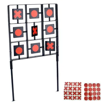 Спиннер Tic-Tac-Toe Airgun Target