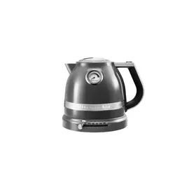 Электрочайник KitchenAid Artisan, 5KEK1522EMS, 1,5 л., Серебряный медальон
