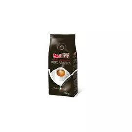 Кофе в зернах Molinari "Арабика 100%" 500г