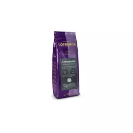 Кофе в зёрнах Lofbergs Crescendo Hella RA 400гр