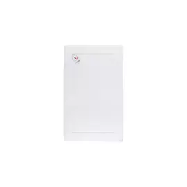 Коврик для ванной комнаты Tkano, Essential, белый, 50х80см