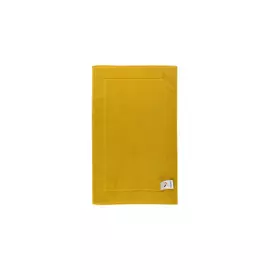 Коврик для ванной комнаты Tkano, Essential, горчичный, 50х80см