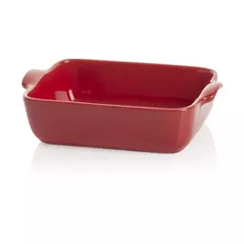 Форма для запекания прямоугольная Esprit de cuisine 19x13см (малиновая)
