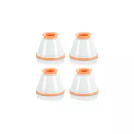 Формочки для панна котта Tescoma DELICIA, 4 шт